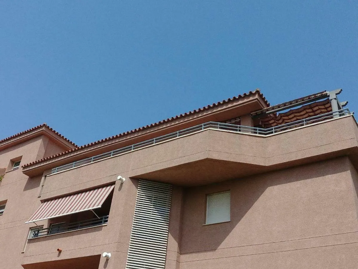 Atico Terraza 65M. Playa, Piscina, A/C, Wifi Apartment Sanlucar de Barrameda