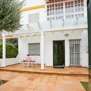 Apartamento Rio-mar Sanlúcar de Barrameda