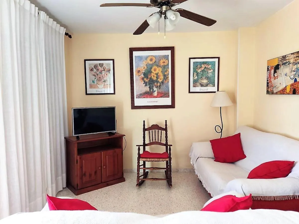 Atico Terraza 65M. Playa, Piscina, A/C, Wifi Apartment Sanlucar de Barrameda