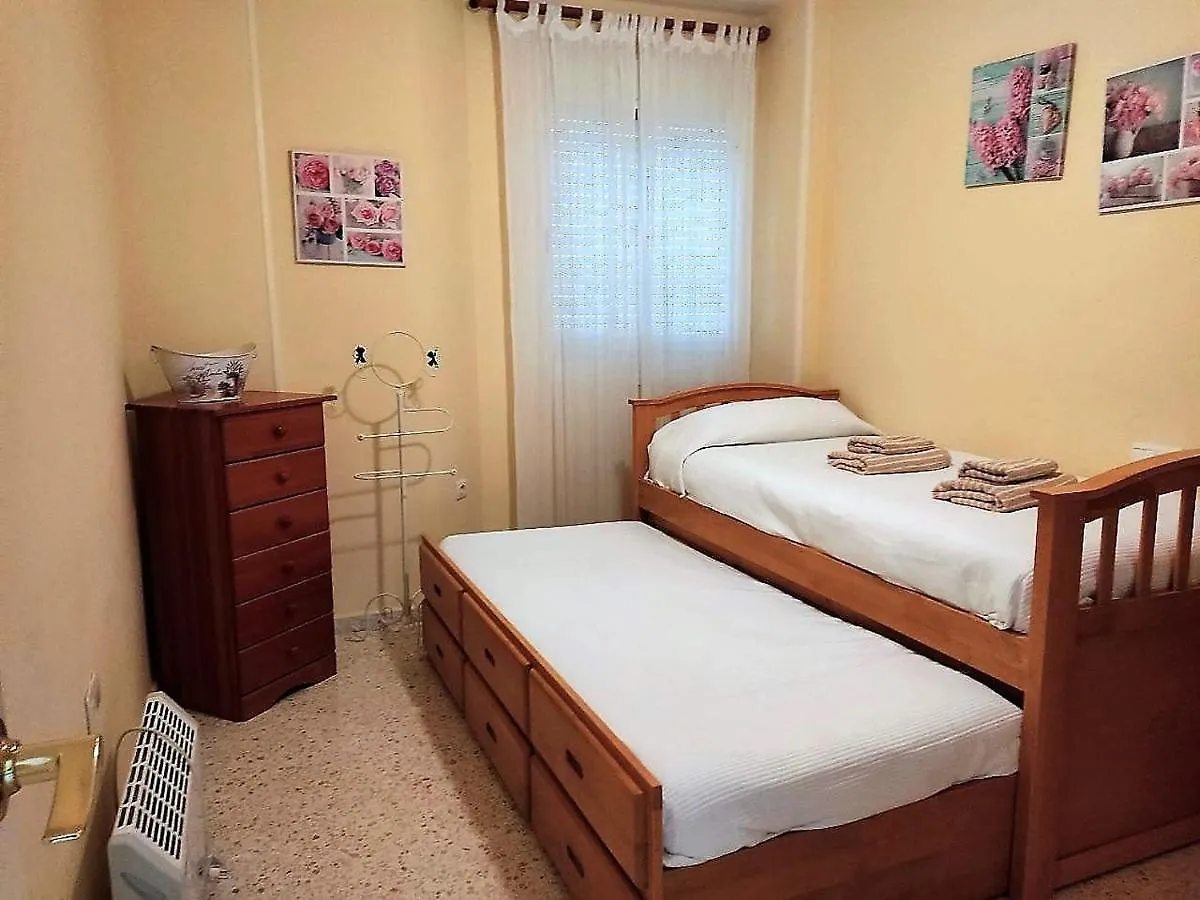 Atico Terraza 65M. Playa, Piscina, A/C, Wifi Apartment Sanlucar de Barrameda