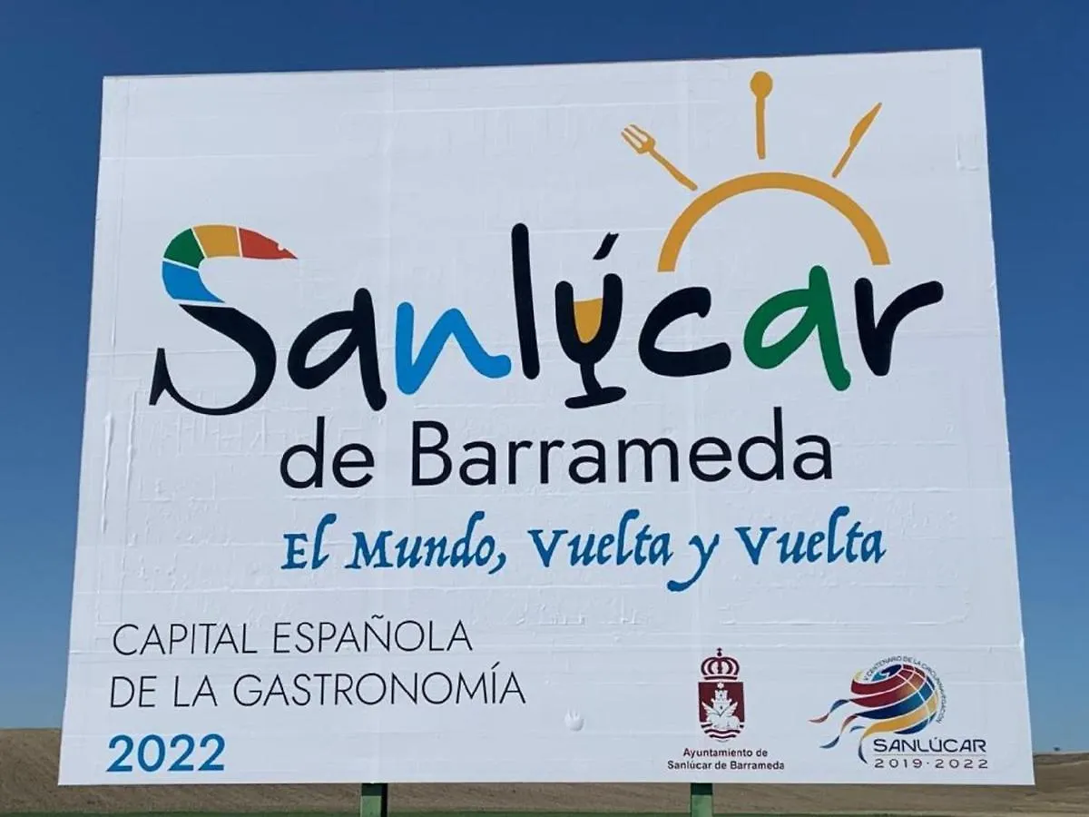 Atico Terraza 65M. Playa, Piscina, A/C, Wifi Apartment Sanlucar de Barrameda