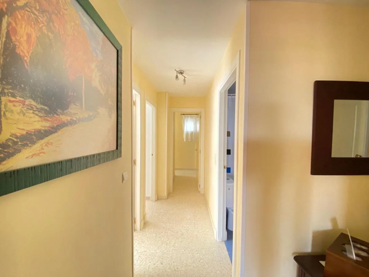 Atico Terraza 65M. Playa, Piscina, A/C, Wifi Apartment Sanlucar de Barrameda 0*,