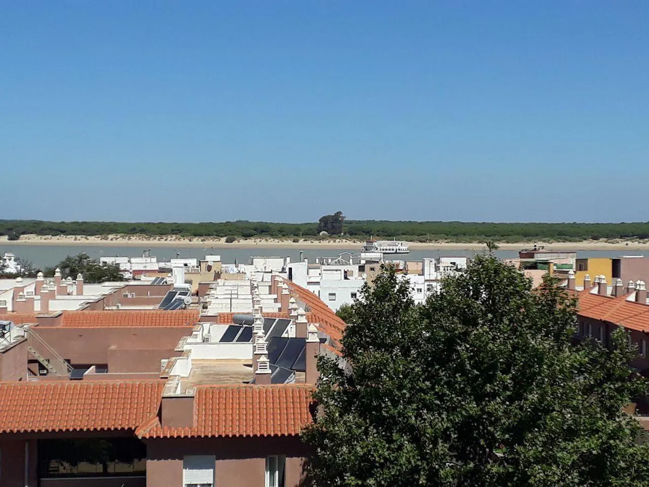 Atico Terraza 65M. Playa, Piscina, A/C, Wifi Apartment Sanlucar de Barrameda 0*,  Spain