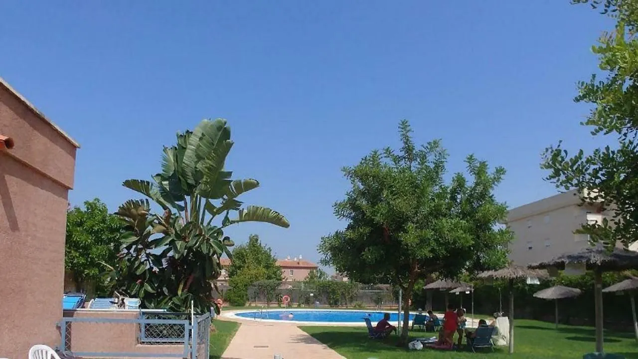 Atico Terraza 65M. Playa, Piscina, A/C, Wifi Apartment Sanlucar de Barrameda Spain
