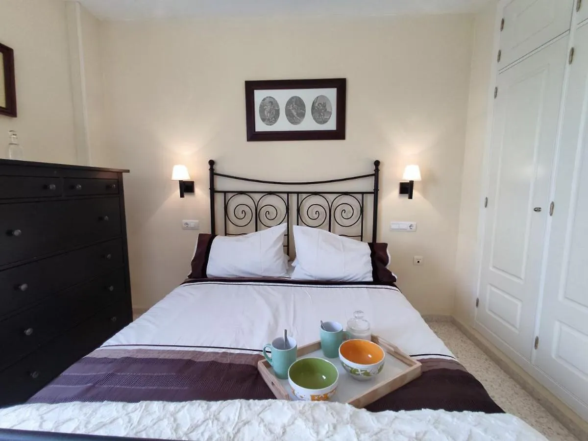 Atico Terraza 65M. Playa, Piscina, A/C, Wifi Apartment Sanlucar de Barrameda Spain