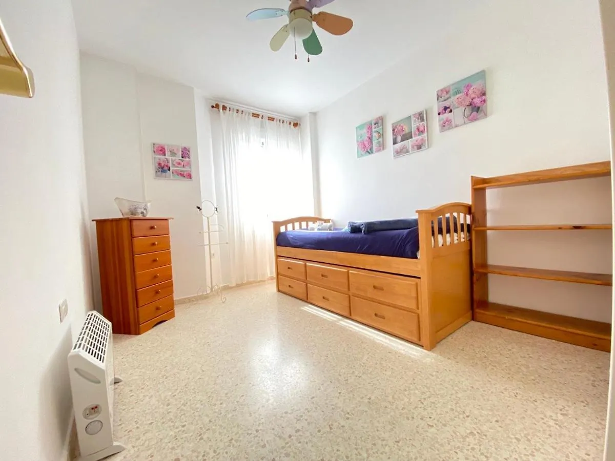Atico Terraza 65M. Playa, Piscina, A/C, Wifi Apartment Sanlucar de Barrameda