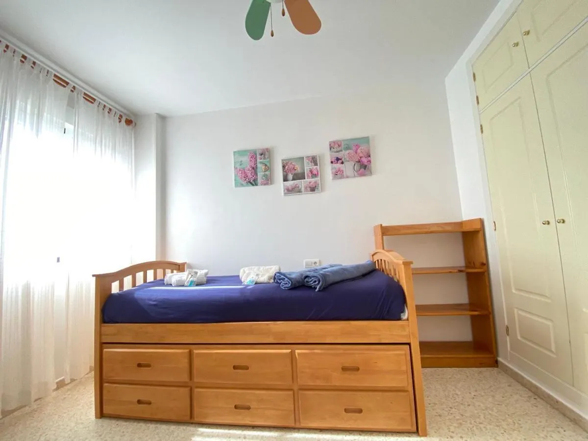 Atico Terraza 65M. Playa, Piscina, A/C, Wifi Apartment Sanlucar de Barrameda 0*,  Spain
