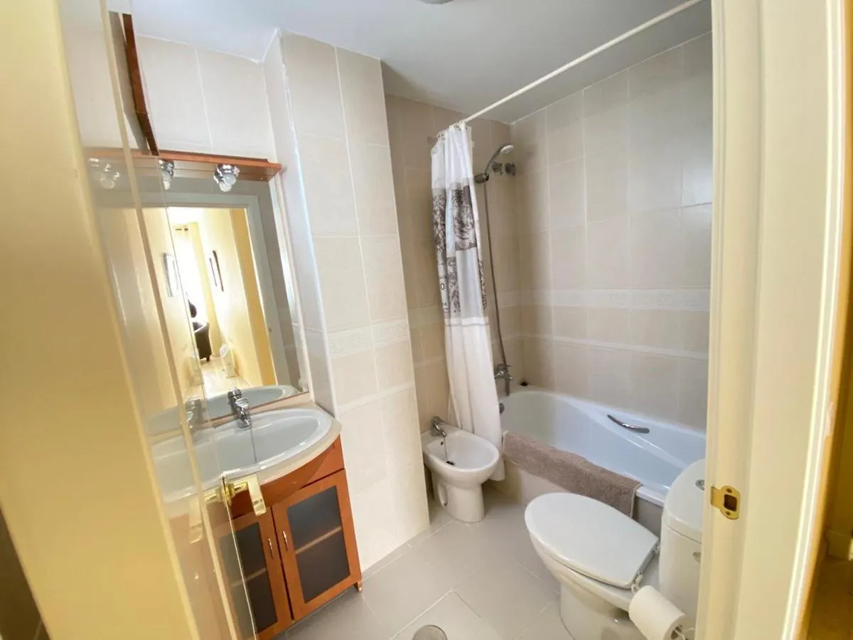 Atico Terraza 65M. Playa, Piscina, A/C, Wifi Apartment Sanlucar de Barrameda Spain