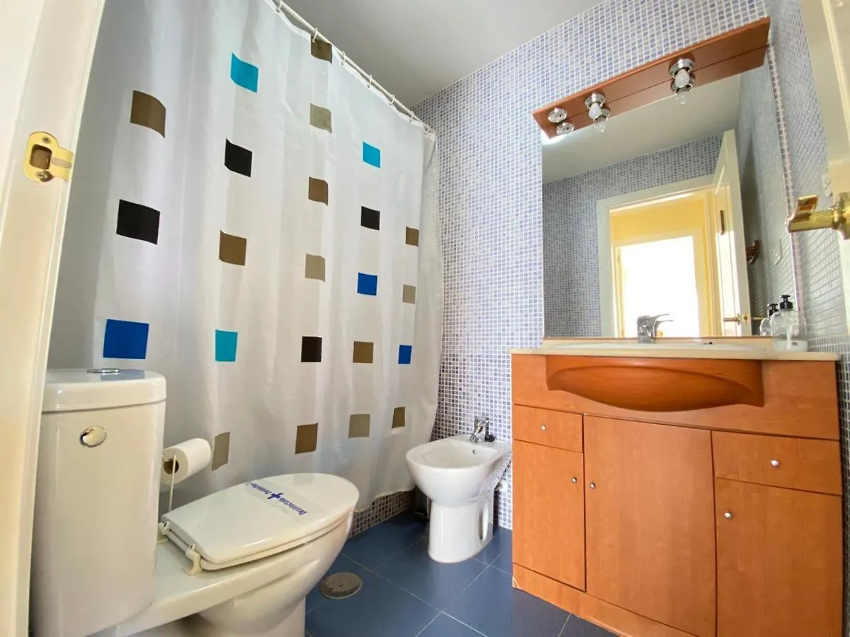 Atico Terraza 65M. Playa, Piscina, A/C, Wifi Apartment Sanlucar de Barrameda