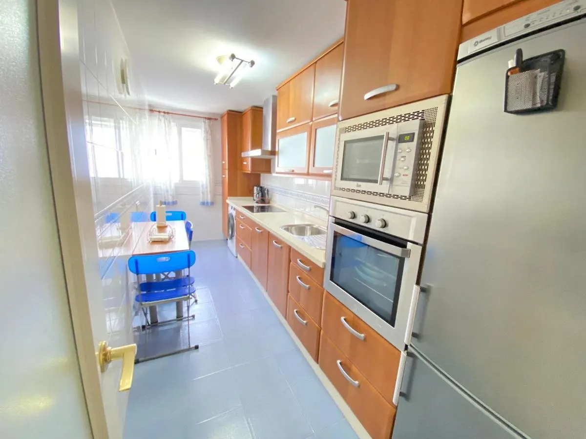 Atico Terraza 65M. Playa, Piscina, A/C, Wifi Apartment Sanlucar de Barrameda 0*,