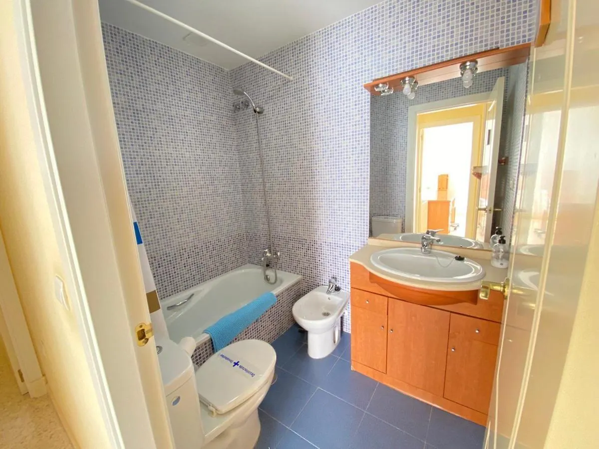 Atico Terraza 65M. Playa, Piscina, A/C, Wifi Apartment Sanlucar de Barrameda