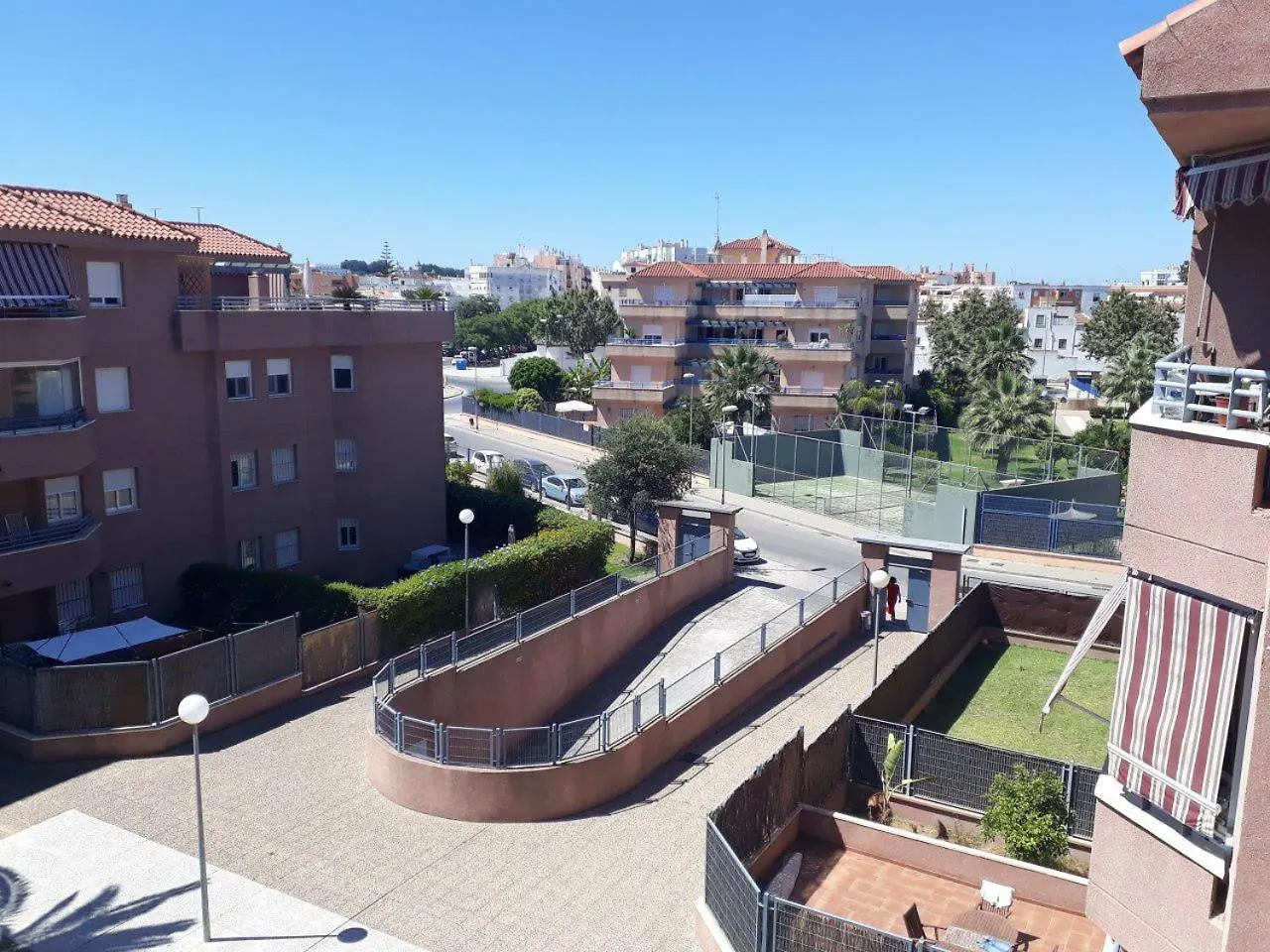 Atico Terraza 65M. Playa, Piscina, A/C, Wifi Apartment Sanlucar de Barrameda