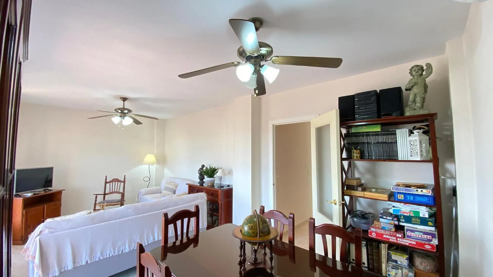 Atico Terraza 65M. Playa, Piscina, A/C, Wifi Apartment Sanlucar de Barrameda Spain