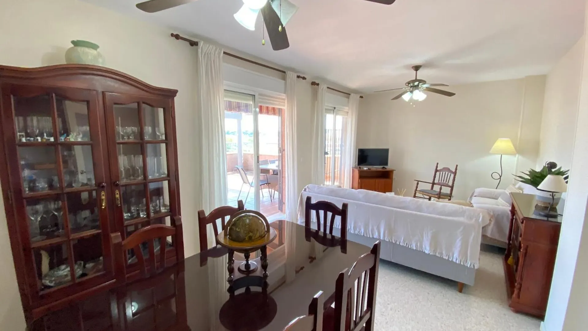 Atico Terraza 65M. Playa, Piscina, A/C, Wifi Apartment Sanlucar de Barrameda
