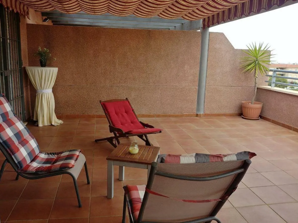 Atico Terraza 65M. Playa, Piscina, A/C, Wifi Apartment Sanlucar de Barrameda 0*,