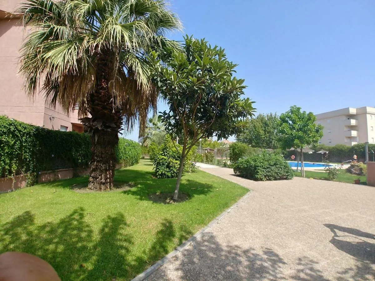 Atico Terraza 65M. Playa, Piscina, A/C, Wifi Apartment Sanlucar de Barrameda