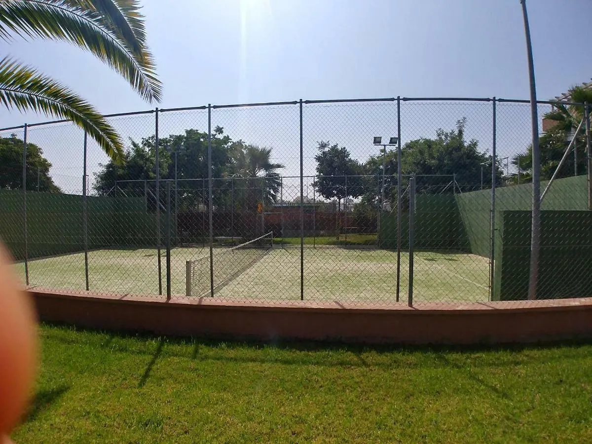 Atico Terraza 65M. Playa, Piscina, A/C, Wifi Apartment Sanlucar de Barrameda